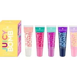 Juicy Bomb Shiny Lipgloss Set 03 Makeup Sets|Lipgloss