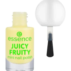 New Juicy Fruity Mini Nail Polish 15 Veganer Nagellack|3. Nagellak