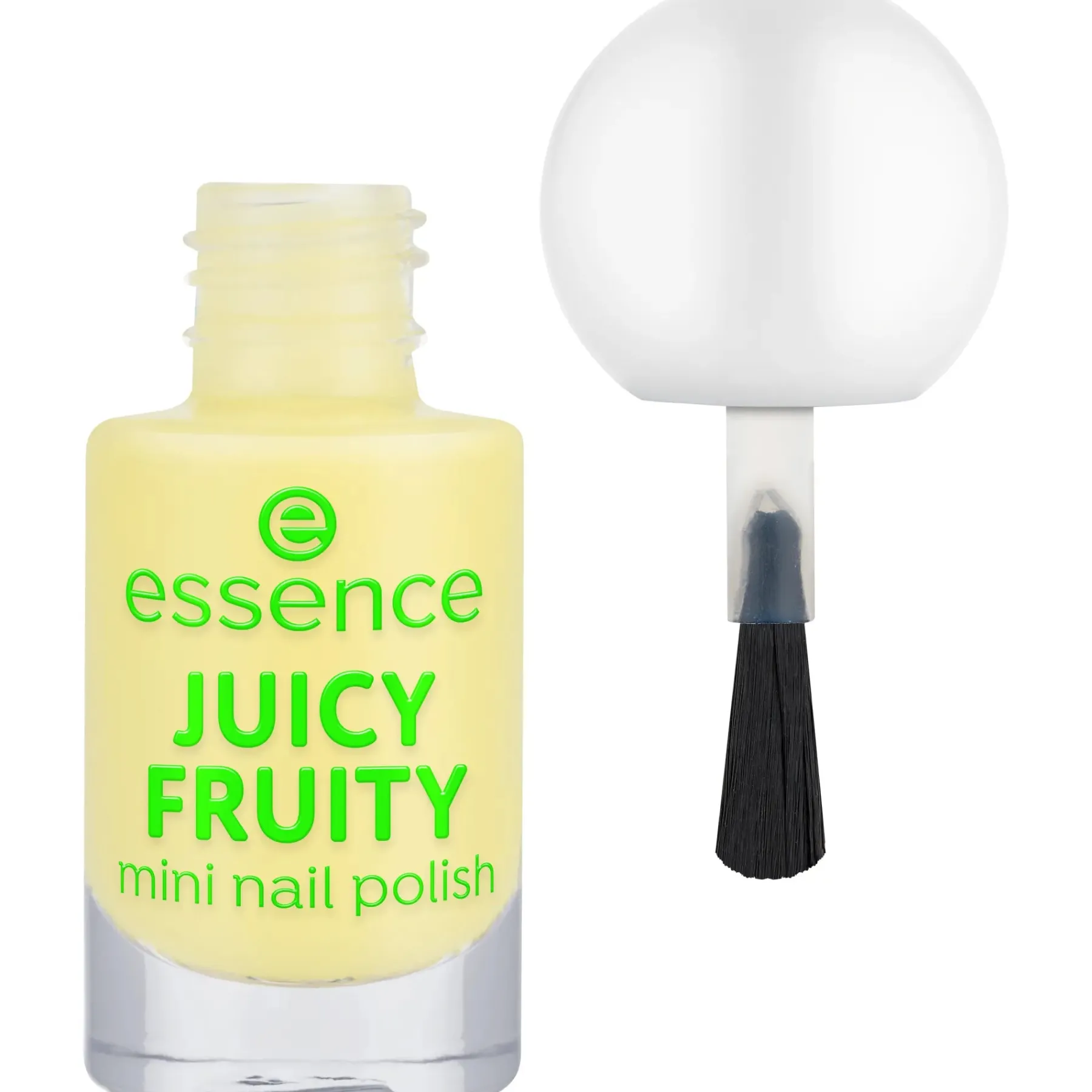 New Juicy Fruity Mini Nail Polish 15 Veganer Nagellack|3. Nagellak