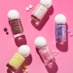 New Juicy Fruity Mini Nail Polish 15 Veganer Nagellack|3. Nagellak