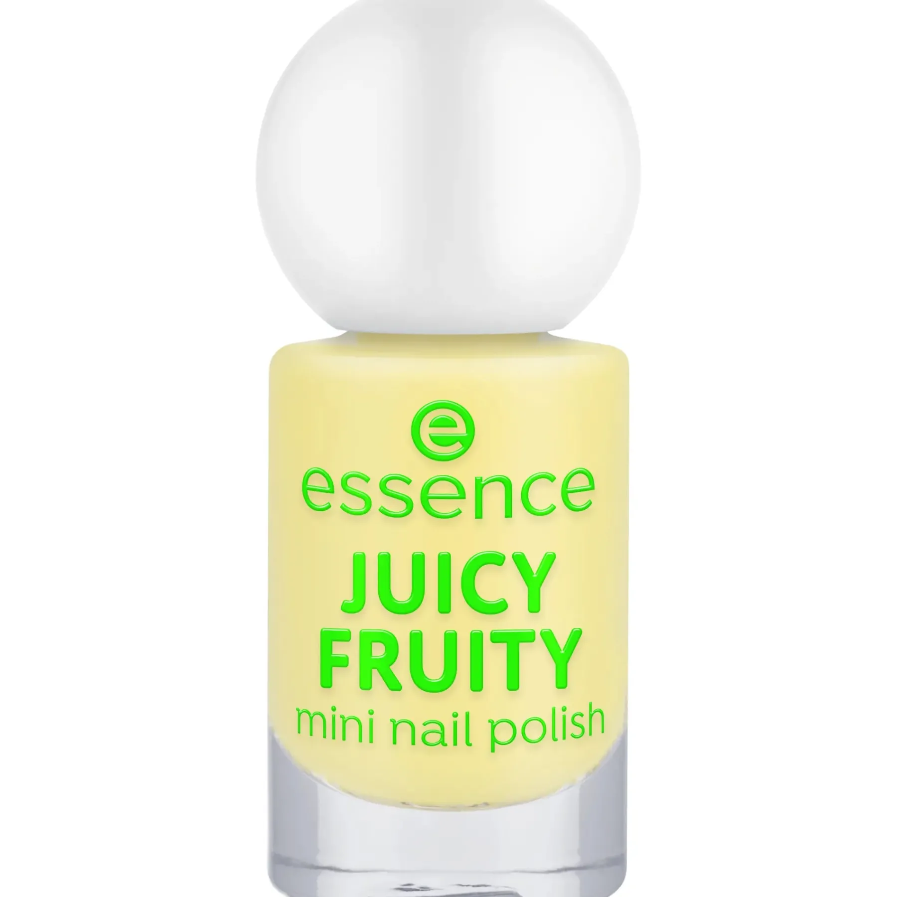 New Juicy Fruity Mini Nail Polish 15 Veganer Nagellack|3. Nagellak