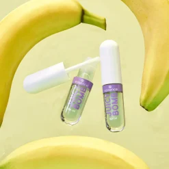 New Juicy Glow Juicy Bomb Lip Oil 04 Mint Magic Lipgloss|Lippen Öl