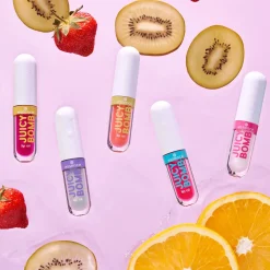 New Juicy Glow Juicy Bomb Lip Oil 04 Mint Magic Lipgloss|Lippen Öl