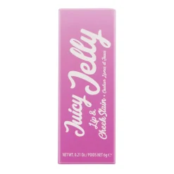 New Juicy Jelly Lip And Cheek Stain Delight Lip Stain|Rouge
