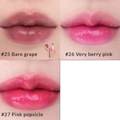 Outlet Juicy Lasting Tint 25 Bare Grape Korean Makeup|Lippenstift
