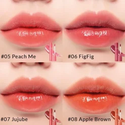 Outlet Juicy Lasting Tint 07 Jujube Korean Makeup|Lippenstift