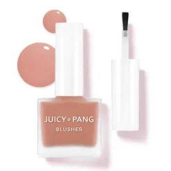 Juicy Pang Water Blusher BE01 Fig Rouge|Korean Makeup