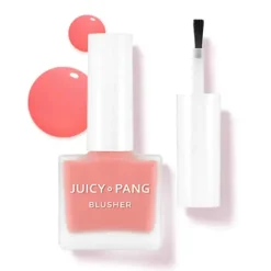 Sale Juicy Pang Water Blusher PK04 Grapefruit Rouge|Korean Makeup