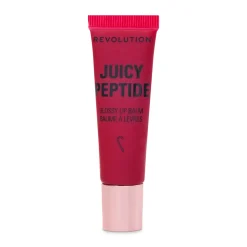 New Juicy Peptide Candy Cane Lip Balm Vegan Pflege|Lippenbalsam