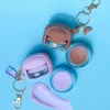 Sale Juicy Peptide Pudding Lip Mask Sugar Swirl Lilac Vegan Pflege|Lippenmaske