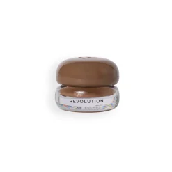 Juicy Peptide Pudding Lip Mask Butterscotch Brown Lippenbalsam|Lippenbalsam