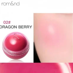 Hot Juicy Roll Cheek 02 Dragon Berry Rouge|Korean Makeup