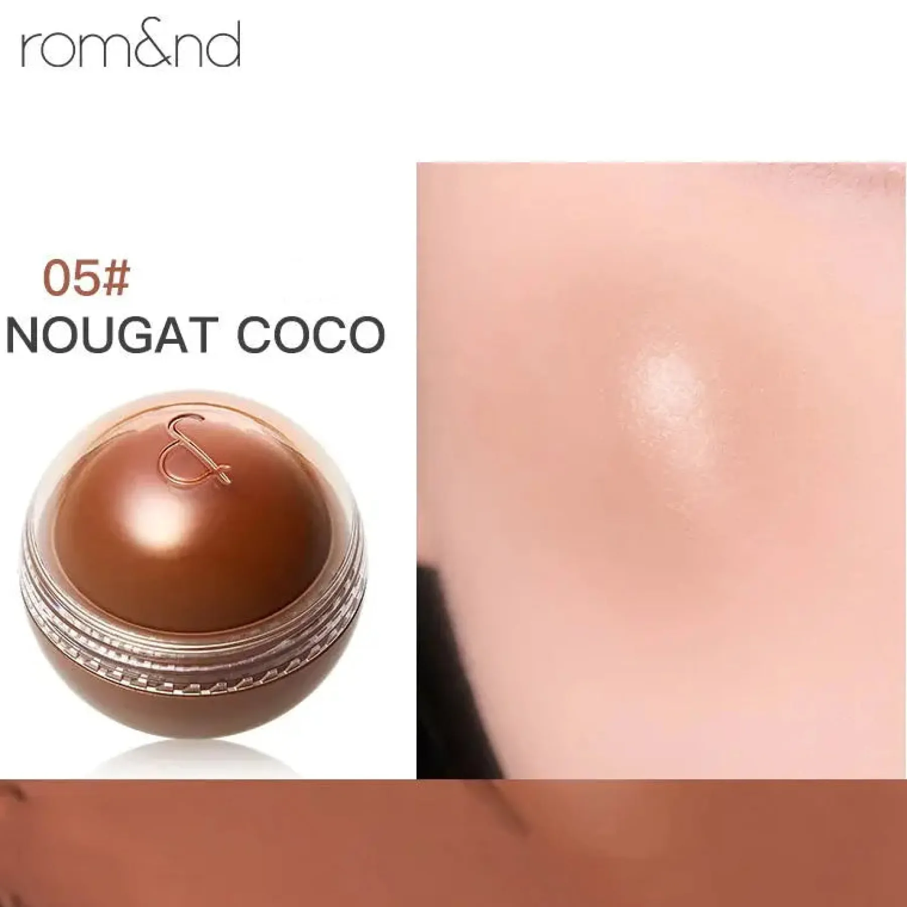 Discount Juicy Roll Cheek 05 Nougat Coco Rouge|Korean Makeup