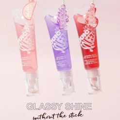 Online Juicy Squeeze Ceramide Oil Cherry On Top Lipgloss|Lippen Öl