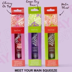 Online Juicy Squeeze Ceramide Oil Cherry On Top Lipgloss|Lippen Öl