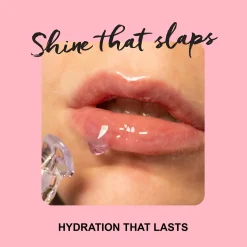 Sale Juicy Squeeze Ceramide Oil Melon Thirst Lipgloss|Lippen Öl