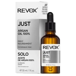 Hot Just Argan Oil 100% Vegan Pflege|Hautprobleme