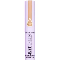 Hot Just Chillin' Cooling Shadow Stick Golden Tide Lidschatten|Vegane Lidschatten