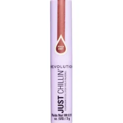 Just Chillin' Cooling Shadow Stick Peach Drift Lidschatten|Vegane Lidschatten