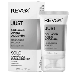 Outlet Just Collagen Amino Acids + Ha Vegan Pflege|Problemlösende Seren
