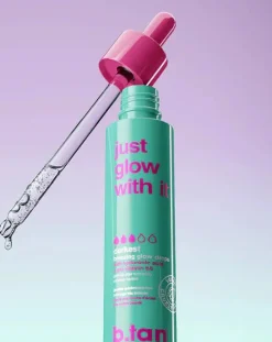 Outlet Just Glow With It Bronzing Glow Drops Vegan Tanning