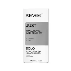 Clearance Just Hyaluronic Acid 3% Fluid Problemlösende Seren|Hauptzutat