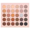 Sale Just Mattes Pressed Pigment Palette Lidschatten|Vegane Lidschatten