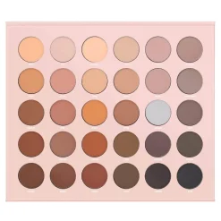 Sale Just Mattes Pressed Pigment Palette Lidschatten|Vegane Lidschatten