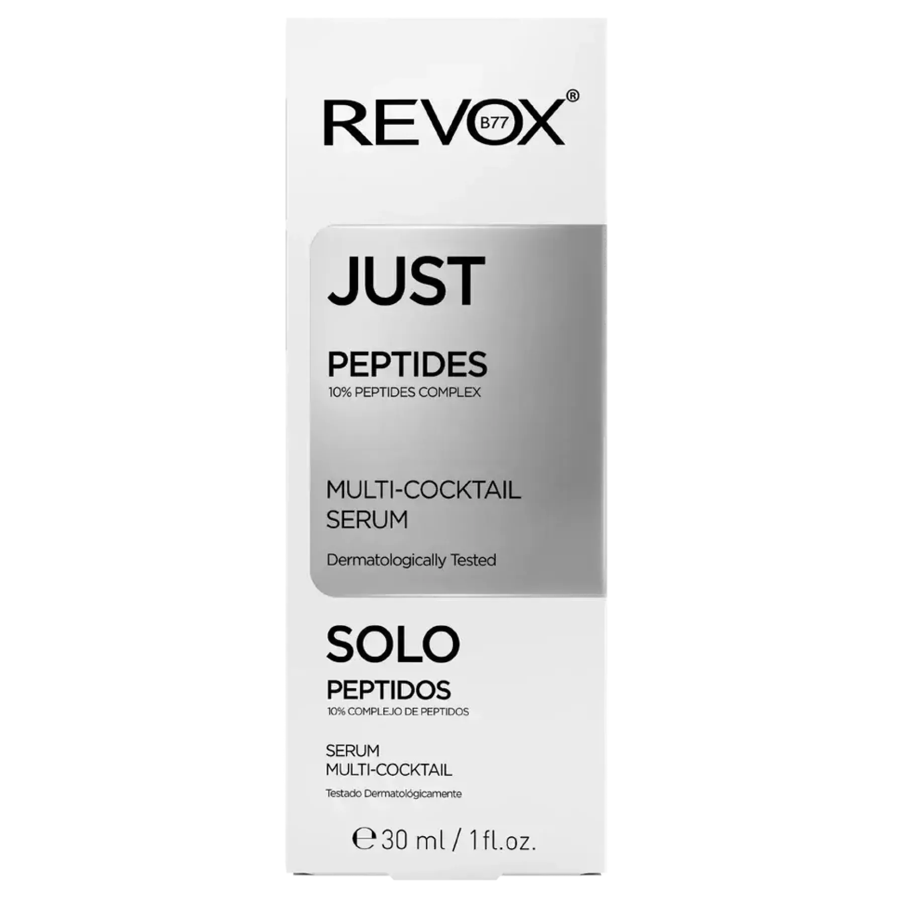 Hot Just Peptides 10% Vegan Pflege|Problemlösende Seren