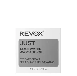 Sale Just Rose Water Avocado Oil Eye Care Cream Hautprobleme|Augenpflege