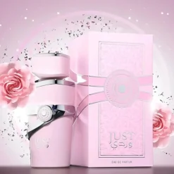 Hot Just Wardi Eau De Parfum Arabische Parfums|Scent Layering Vanilla