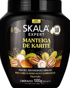 New Karite Treatment 11 Schritte Haarpflege Routine|5. Haar Treatments