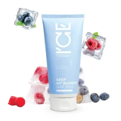 Sale Keep My Blonde Mask Anti-Yellow Haarmaskers|Vegane Haarpflege