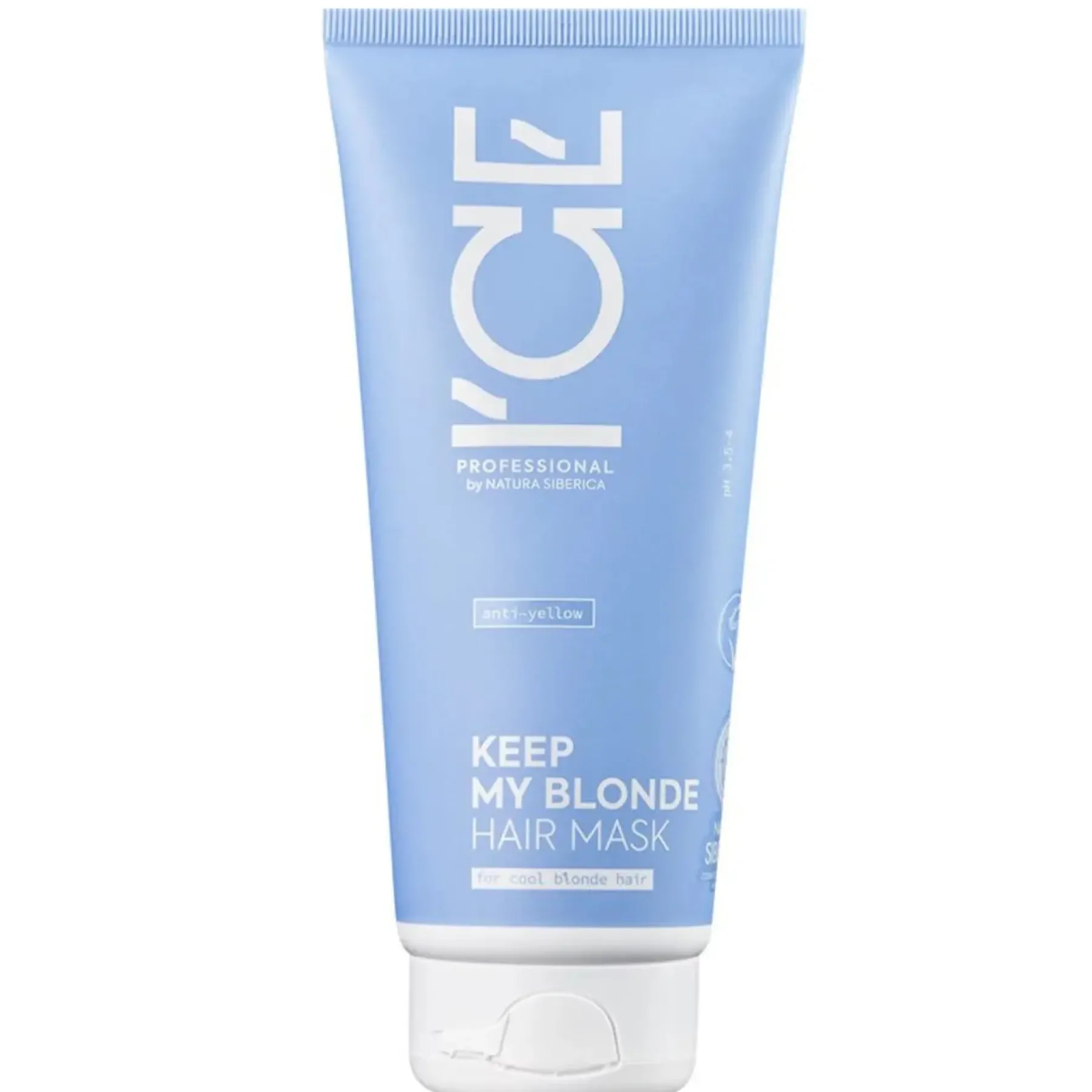 Sale Keep My Blonde Mask Anti-Yellow Haarmaskers|Vegane Haarpflege