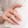 Hot Kera Base Vitamin Light Pink 3. Base Coats|Gel Nagellack Basis- Und Decklacke