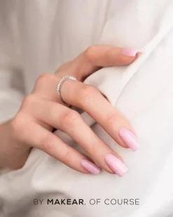 Hot Kera Base Vitamin Light Pink 3. Base Coats|Gel Nagellack Basis- Und Decklacke