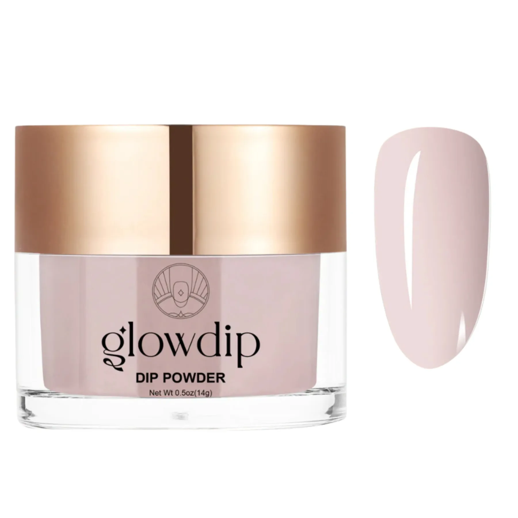 Sale Khaki Dipping Powder 4. Dip Powder|Veganer Nagellack