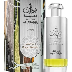Sale Khaltaat Al Arabia Royal Delight Eau De Parfum Vegan Pflege|Arabische Parfums
