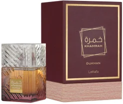New Khamrah Dukhan Eau De Parfum Arabische Parfums|Parfum Dupes
