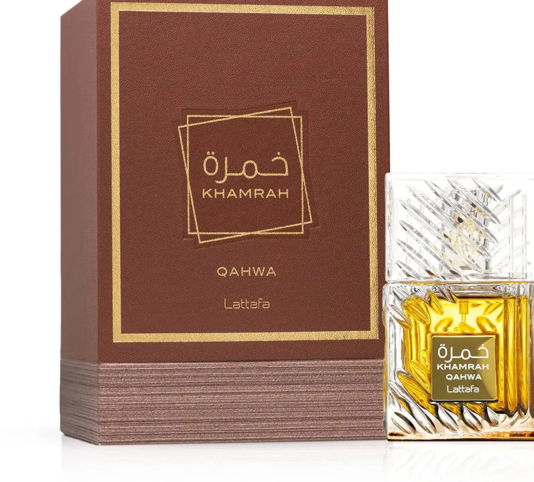 Khamrah Qahwa Eau De Parfum Arabische Parfums|Arabisches Parfum