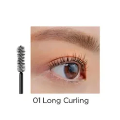 Hot Kill Lash Superproof Mascara 01 Long Curling Mascara|Korean Makeup