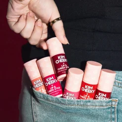 Discount Kim Cheeky Lip & Cheek Stick Bitten Rouge