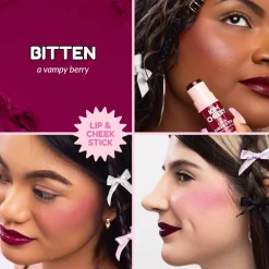 Discount Kim Cheeky Lip & Cheek Stick Bitten Rouge