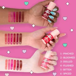 New Kim Cheeky Lip & Cheek Stick Dolled Rouge