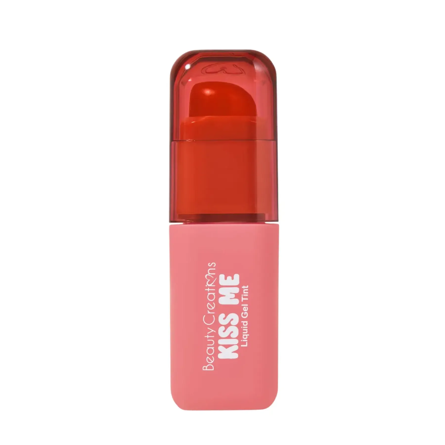 Clearance Kiss Me Liquid Gel Tint Terracotta Tease Lippenstift|Lip Tint