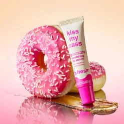 Online Kiss My Sass Lip Serum Lipgloss|Vegan Pflege