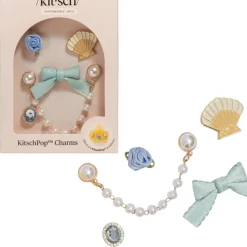 Best pop Coastal Cottage Collection 6pc Set Haarpflege-Routinen & Sets|Haarspangen & -Clips