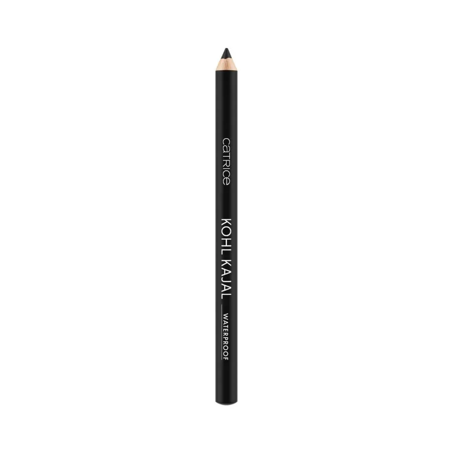 Online Kohl Kajal Waterproof 010 Check Chic Black Vegan Eyeliner|Eyeliner