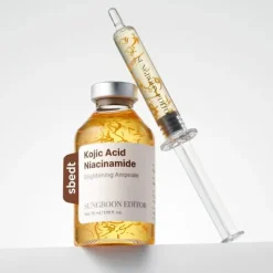 New Kojic Acid Niacinamide Brightening Ampoule Ampoules|Aufhellendes Serum