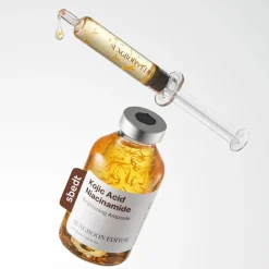New Kojic Acid Niacinamide Brightening Ampoule Ampoules|Aufhellendes Serum